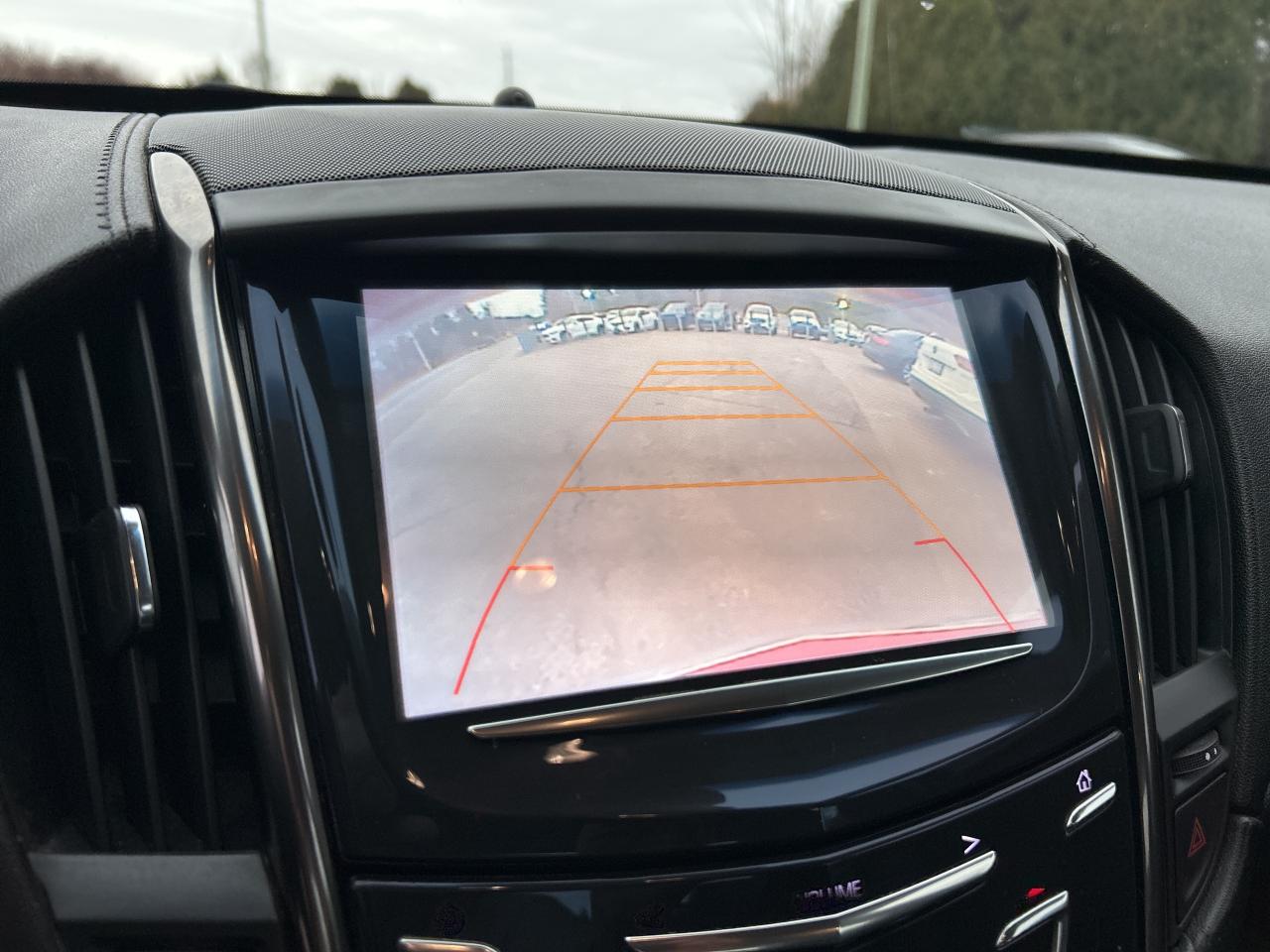 2016 Cadillac ATS Premium Collection AWD, Back Up Cam, Bluetooth, Na Photo