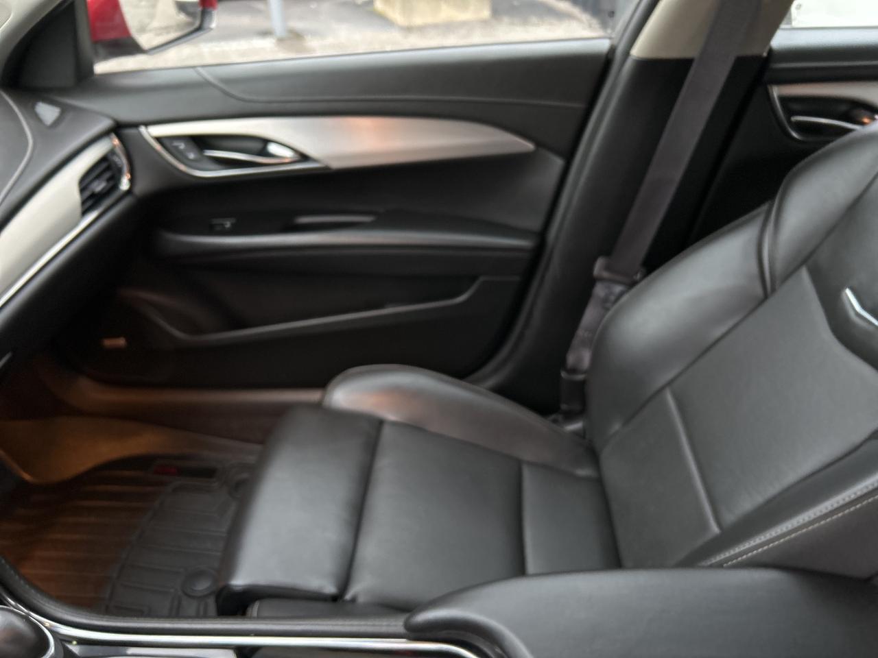 2016 Cadillac ATS Premium Collection AWD, Back Up Cam, Bluetooth, Na Photo