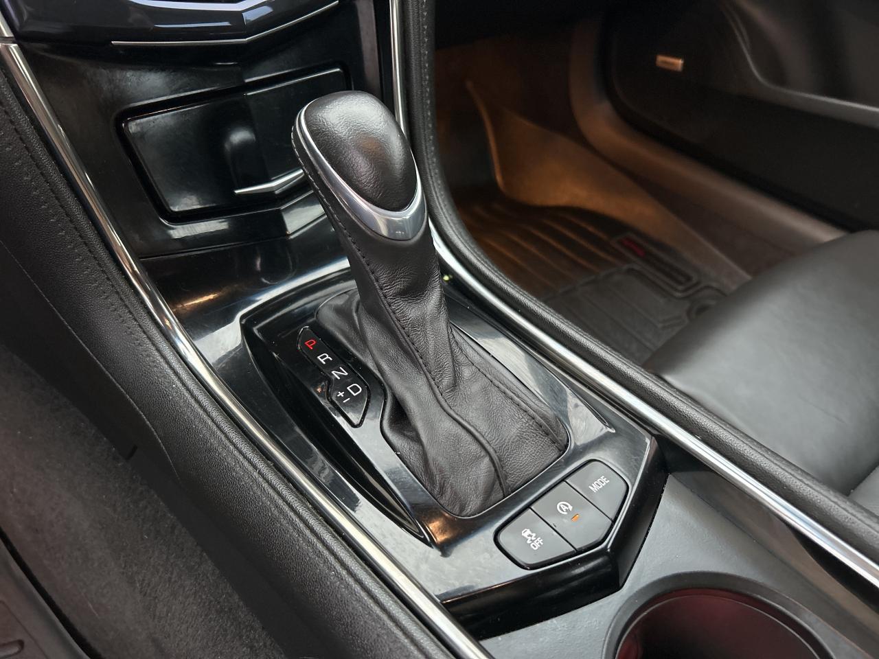 2016 Cadillac ATS Premium Collection AWD, Back Up Cam, Bluetooth, Na Photo