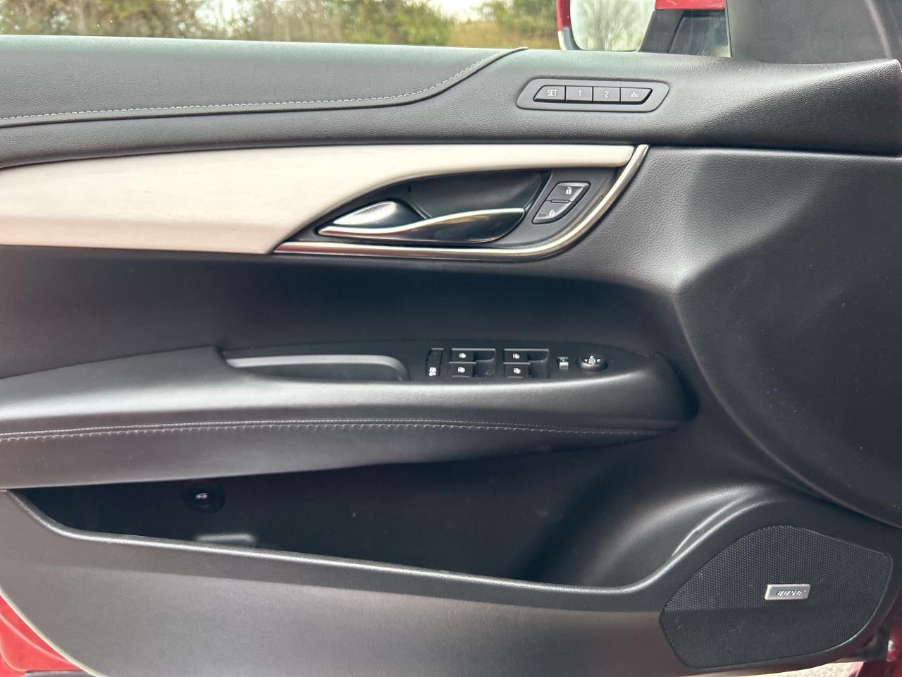 2016 Cadillac ATS Premium Collection AWD, Back Up Cam, Bluetooth, Na Photo