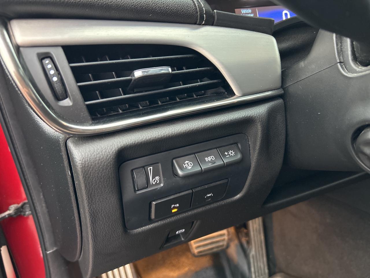 2016 Cadillac ATS Premium Collection AWD, Back Up Cam, Bluetooth, Na Photo