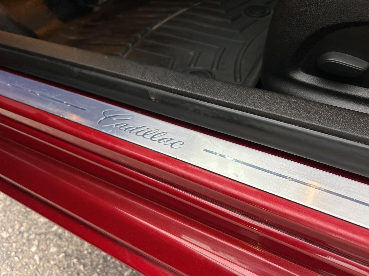 2016 Cadillac ATS Premium Collection AWD, Back Up Cam, Bluetooth, Na Photo