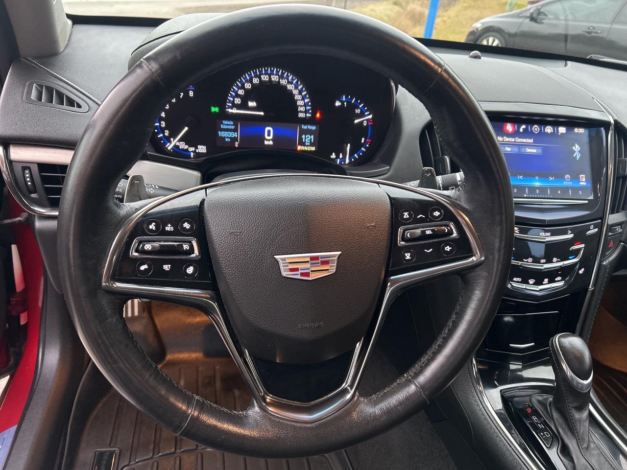 2016 Cadillac ATS Premium Collection AWD, Back Up Cam, Bluetooth, Na Photo