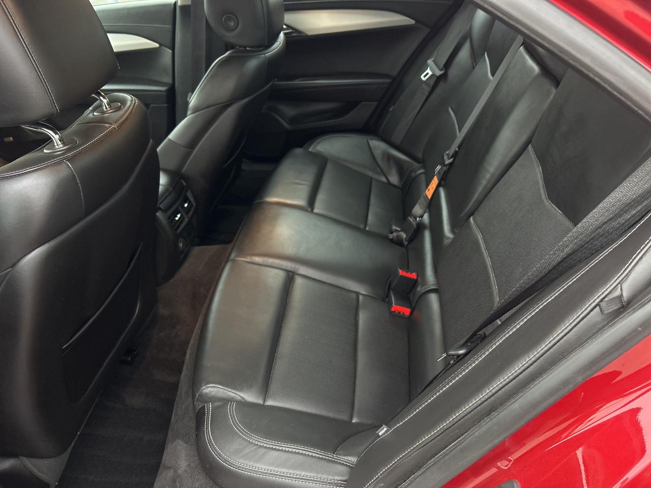 2016 Cadillac ATS Premium Collection AWD, Back Up Cam, Bluetooth, Na Photo