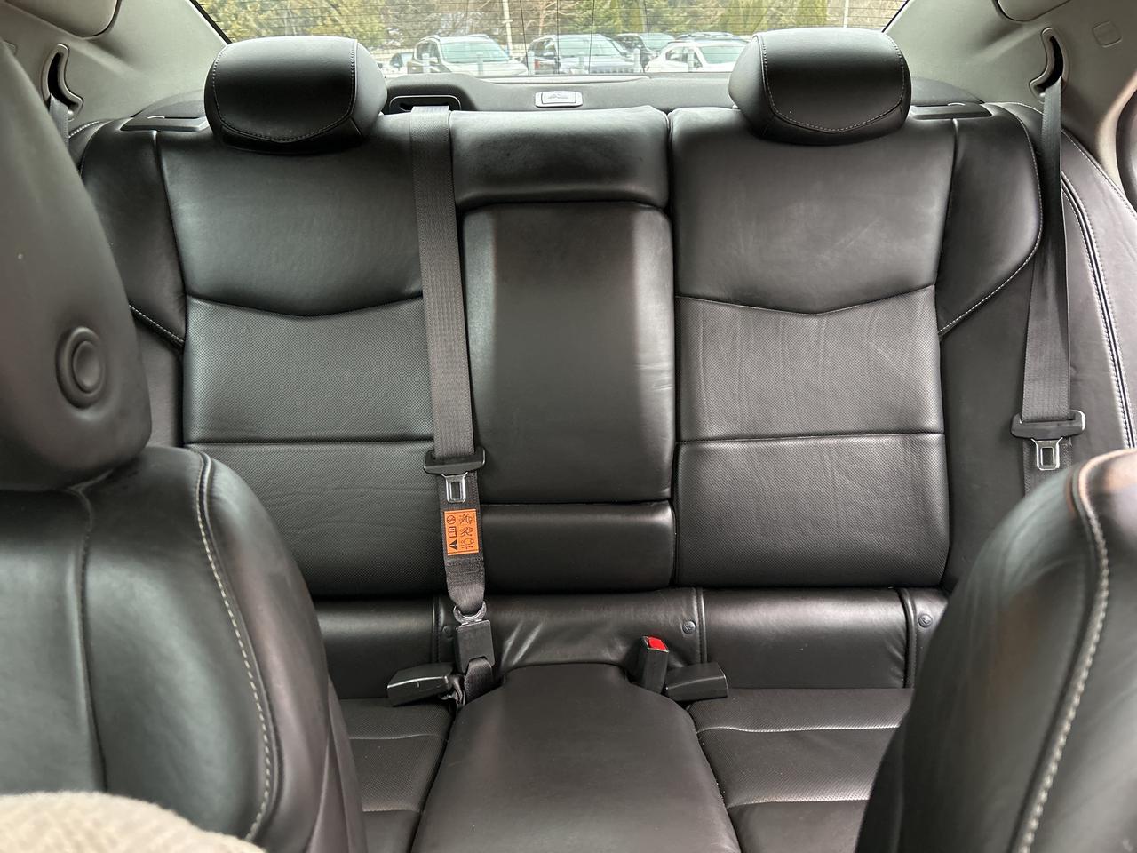 2016 Cadillac ATS Premium Collection AWD, Back Up Cam, Bluetooth, Na Photo