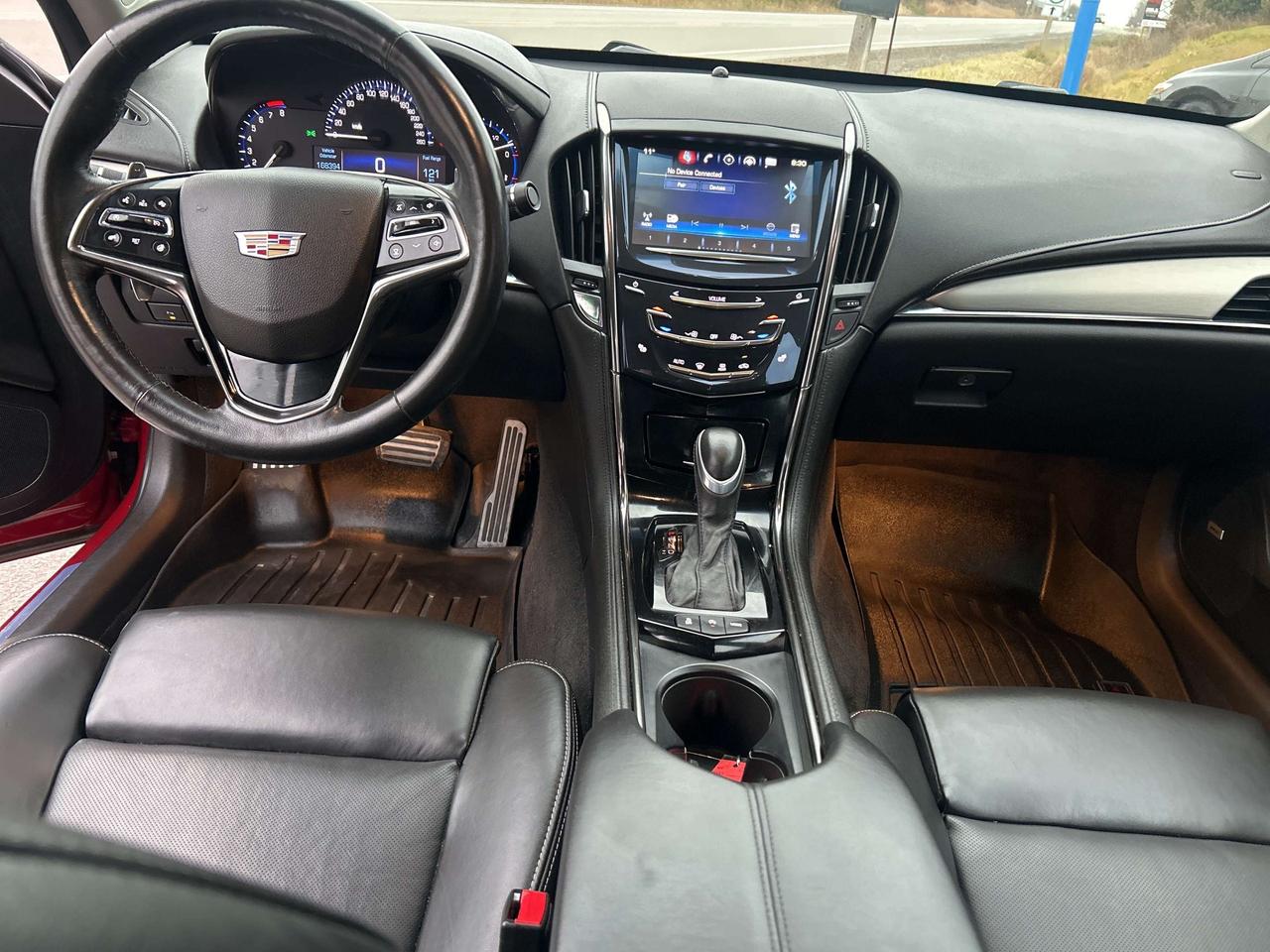 2016 Cadillac ATS Premium Collection AWD, Back Up Cam, Bluetooth, Na Photo