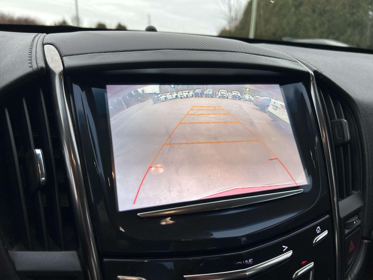 2016 Cadillac ATS Premium Collection AWD, Back Up Cam, Bluetooth, Na Photo