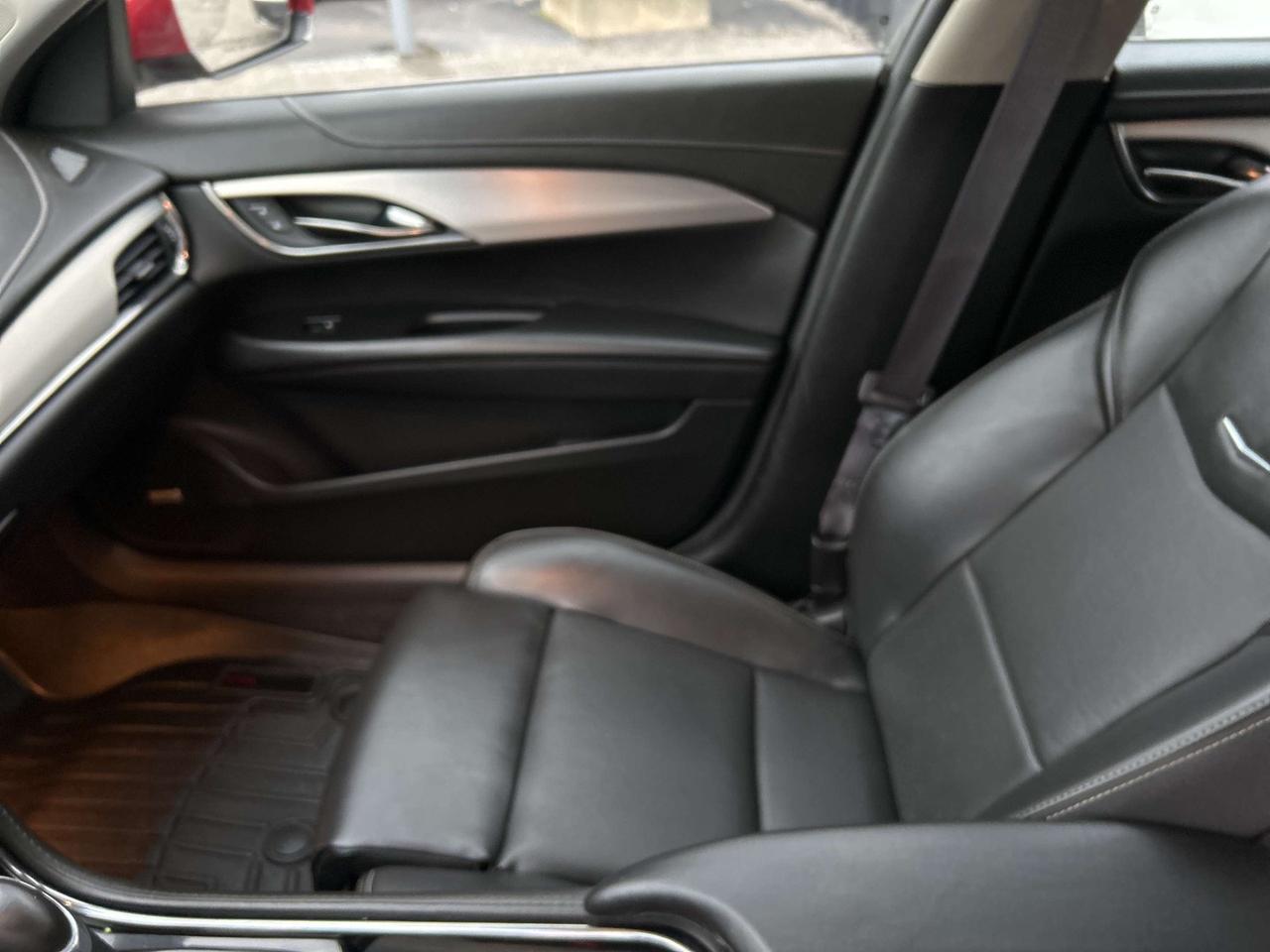 2016 Cadillac ATS Premium Collection AWD, Back Up Cam, Bluetooth, Na Photo