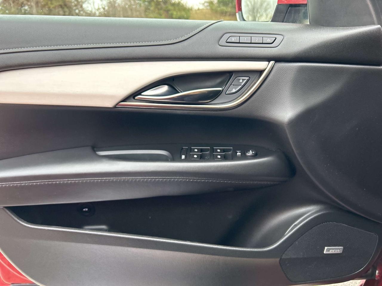 2016 Cadillac ATS Premium Collection AWD, Back Up Cam, Bluetooth, Na Photo