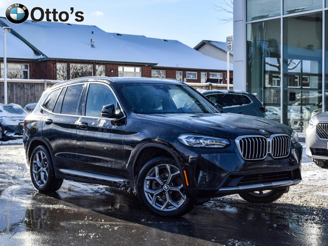 2022 BMW X3 xDrive30i Photo0
