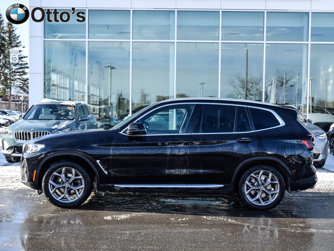 2022 BMW X3 xDrive30i Photo