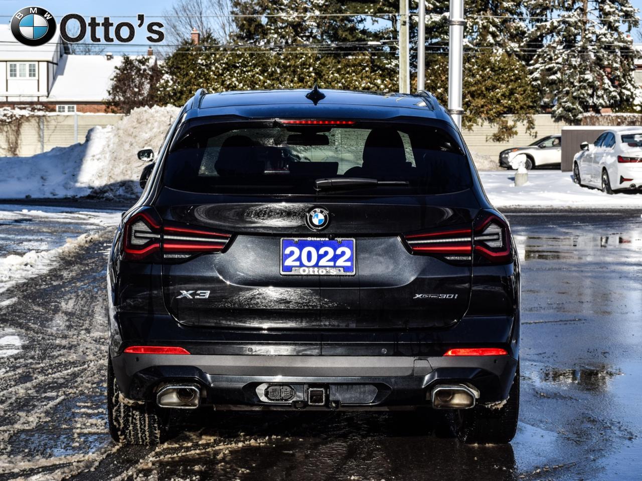 2022 BMW X3 xDrive30i Photo