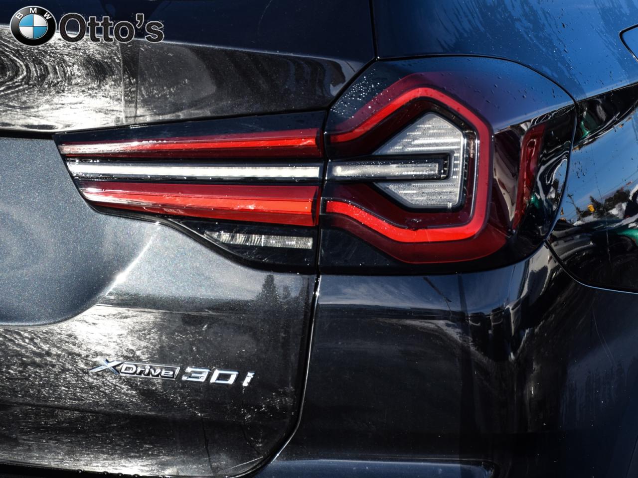 2022 BMW X3 xDrive30i Photo