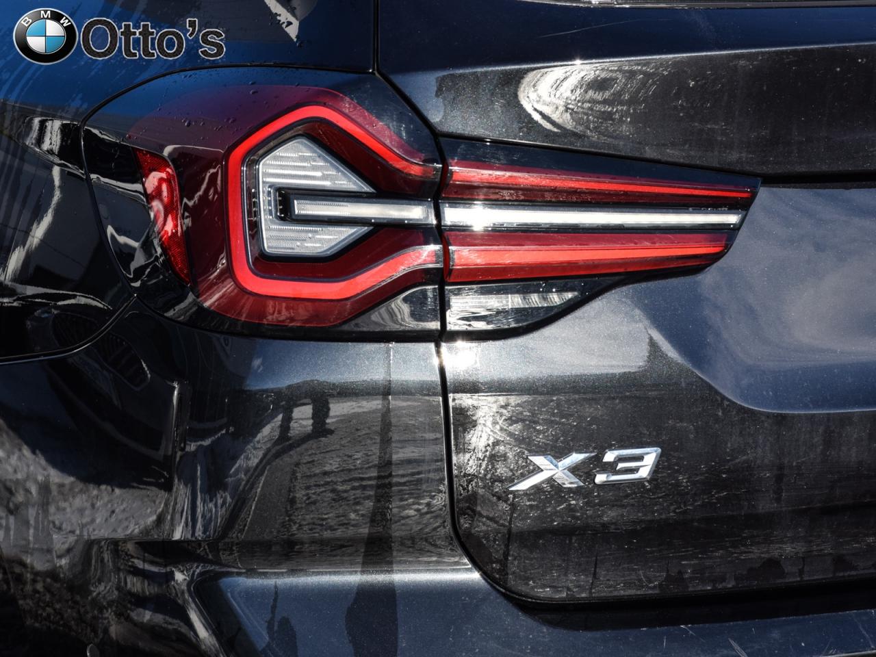 2022 BMW X3 xDrive30i Photo