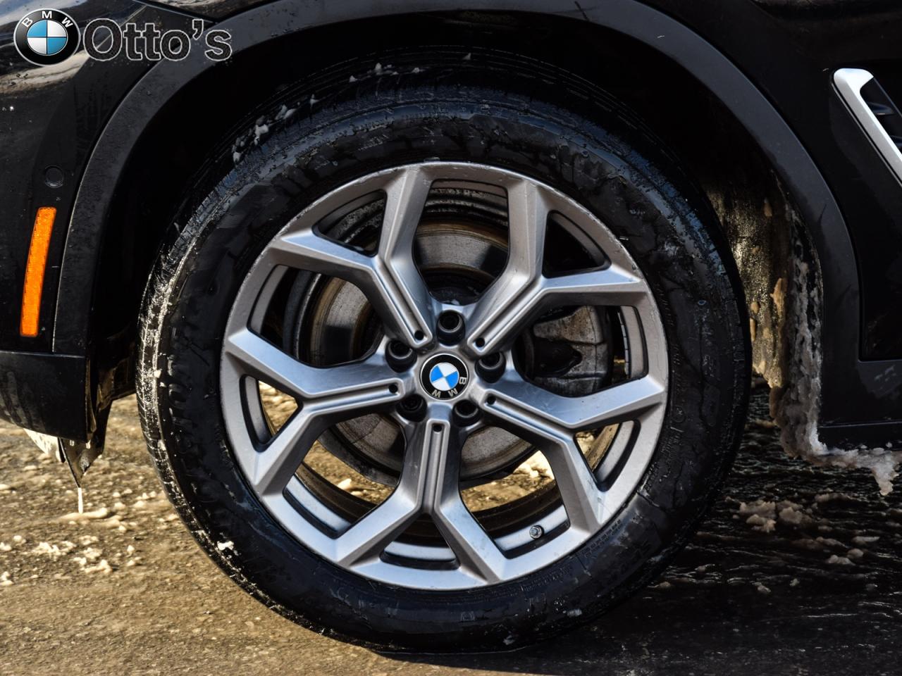 2022 BMW X3 xDrive30i Photo