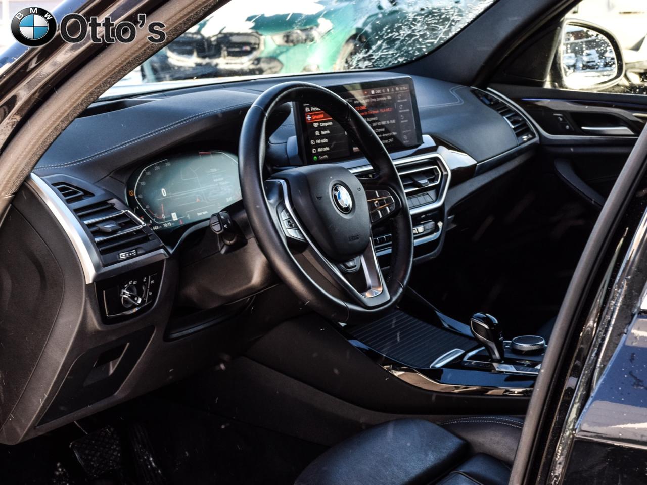 2022 BMW X3 xDrive30i Photo