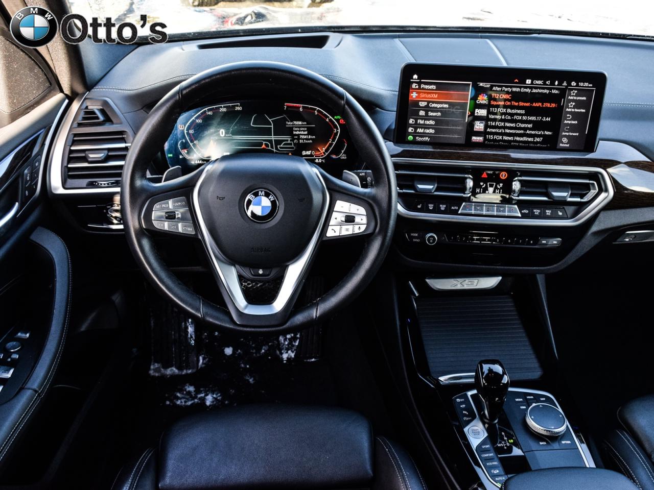 2022 BMW X3 xDrive30i Photo