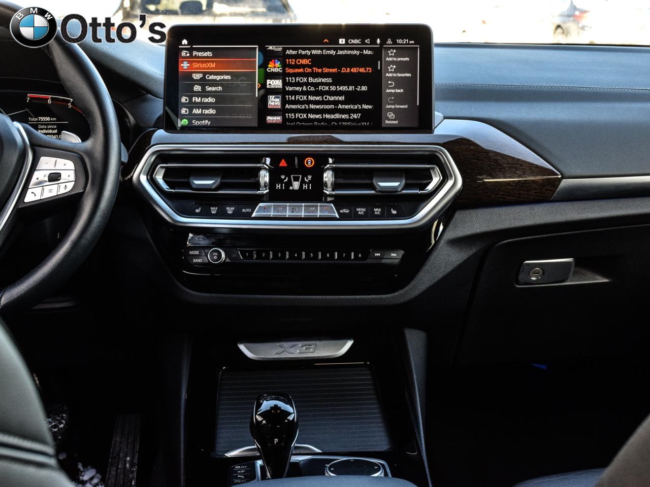 2022 BMW X3 xDrive30i Photo