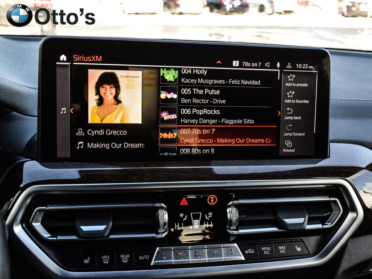 2022 BMW X3 xDrive30i Photo