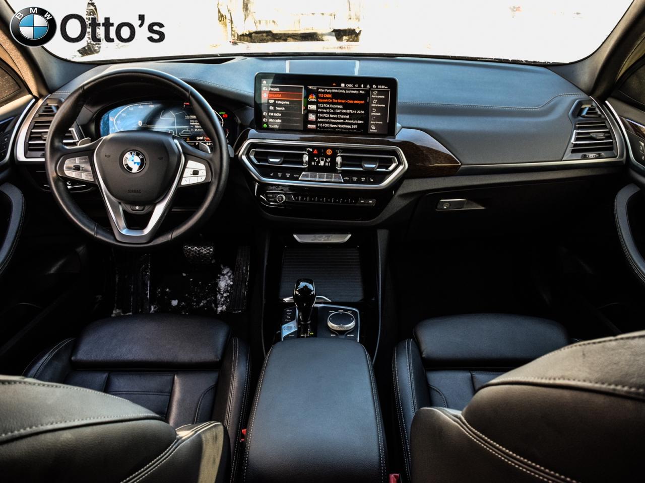 2022 BMW X3 xDrive30i Photo