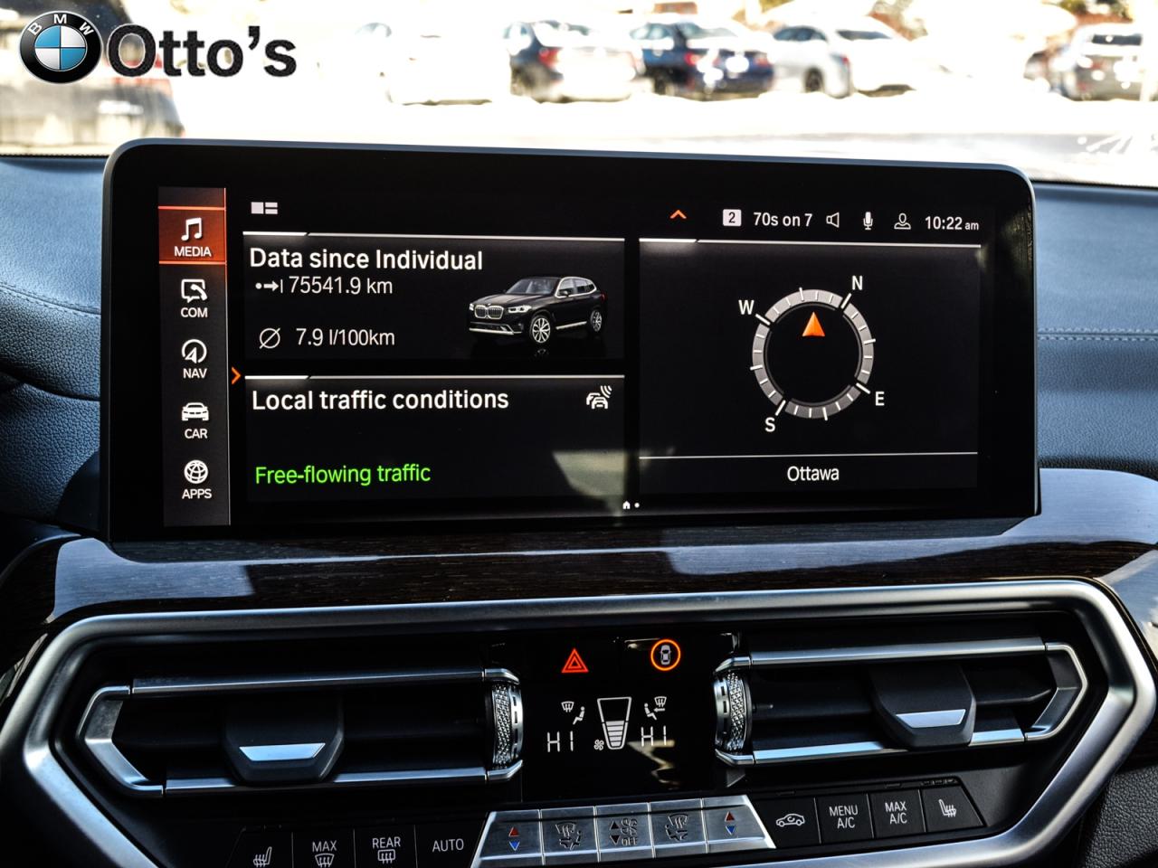 2022 BMW X3 xDrive30i Photo