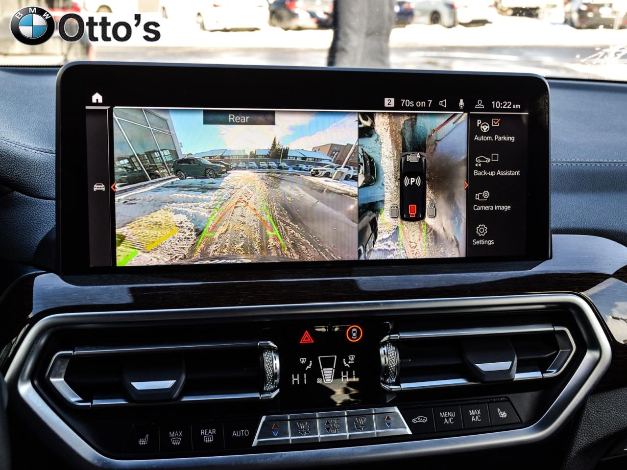 2022 BMW X3 xDrive30i Photo