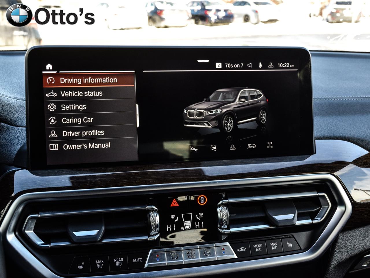 2022 BMW X3 xDrive30i Photo