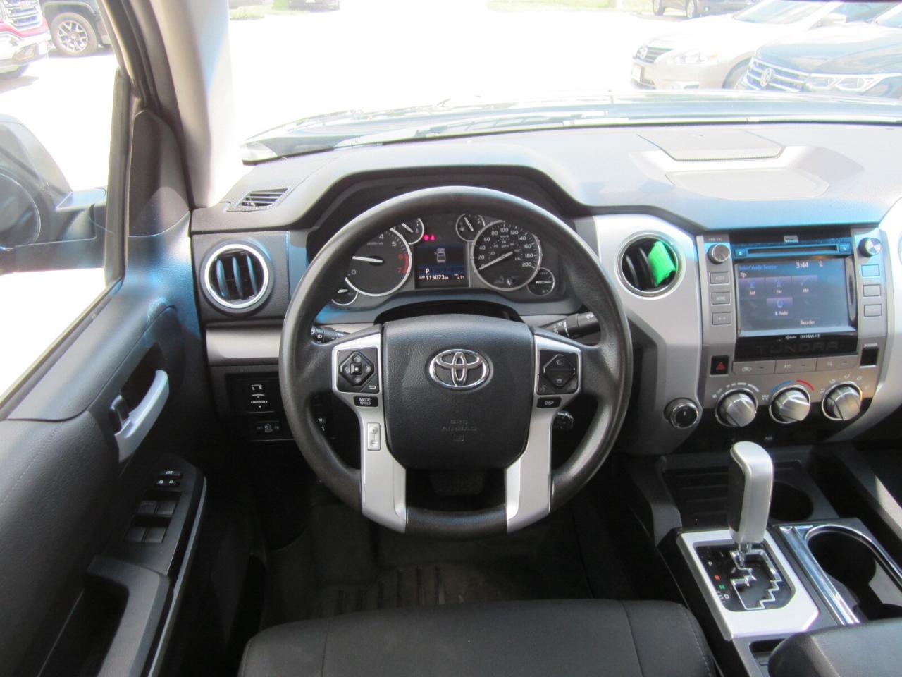 2015 Toyota Tundra SR5 4X4 TRD OFF ROAD ONE OWNER NO ACCIDENTS Photo