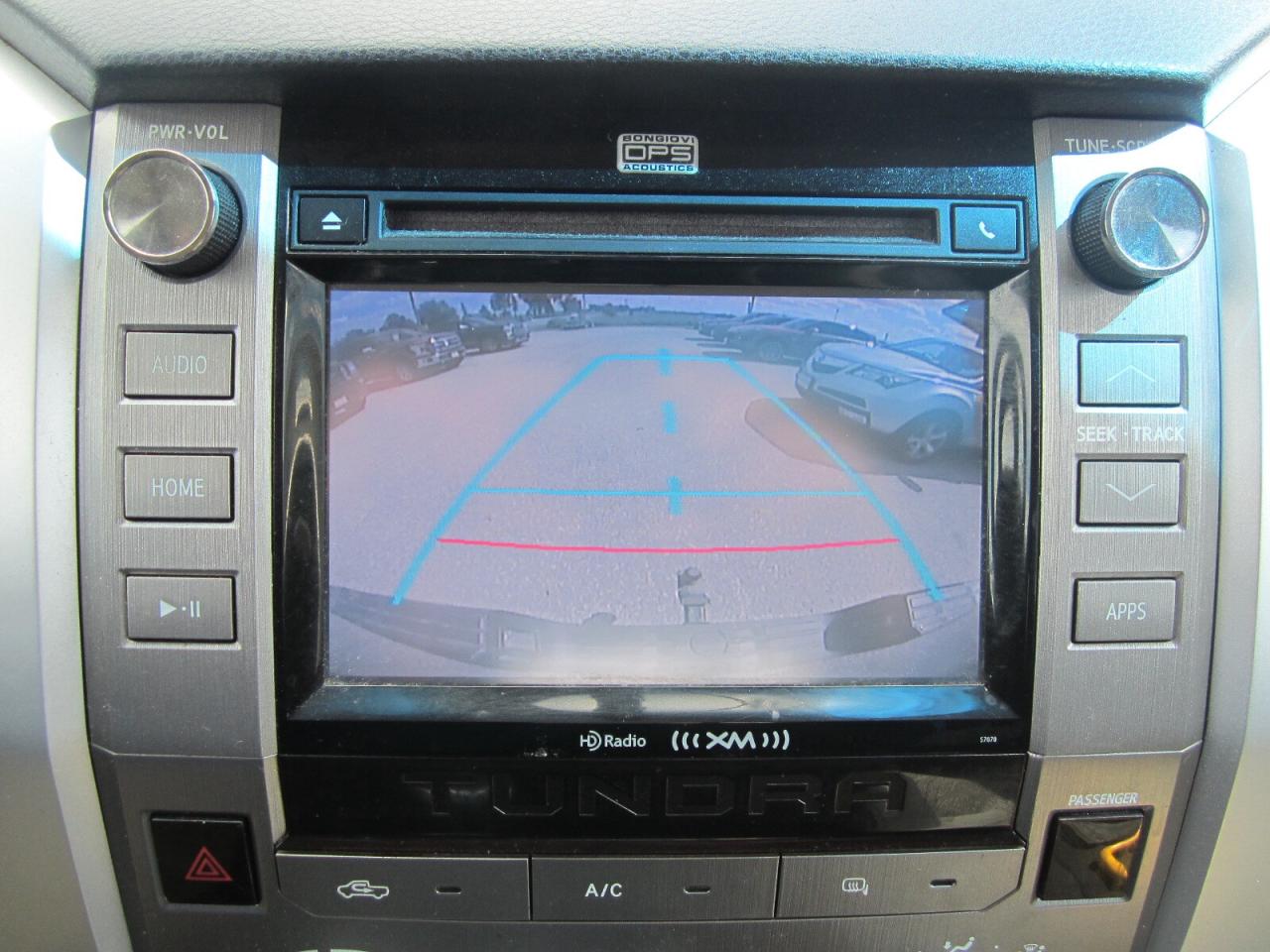 2015 Toyota Tundra SR5 4X4 TRD OFF ROAD ONE OWNER NO ACCIDENTS Photo