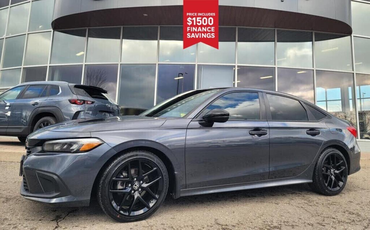 2023 Honda Civic Sport Photo0