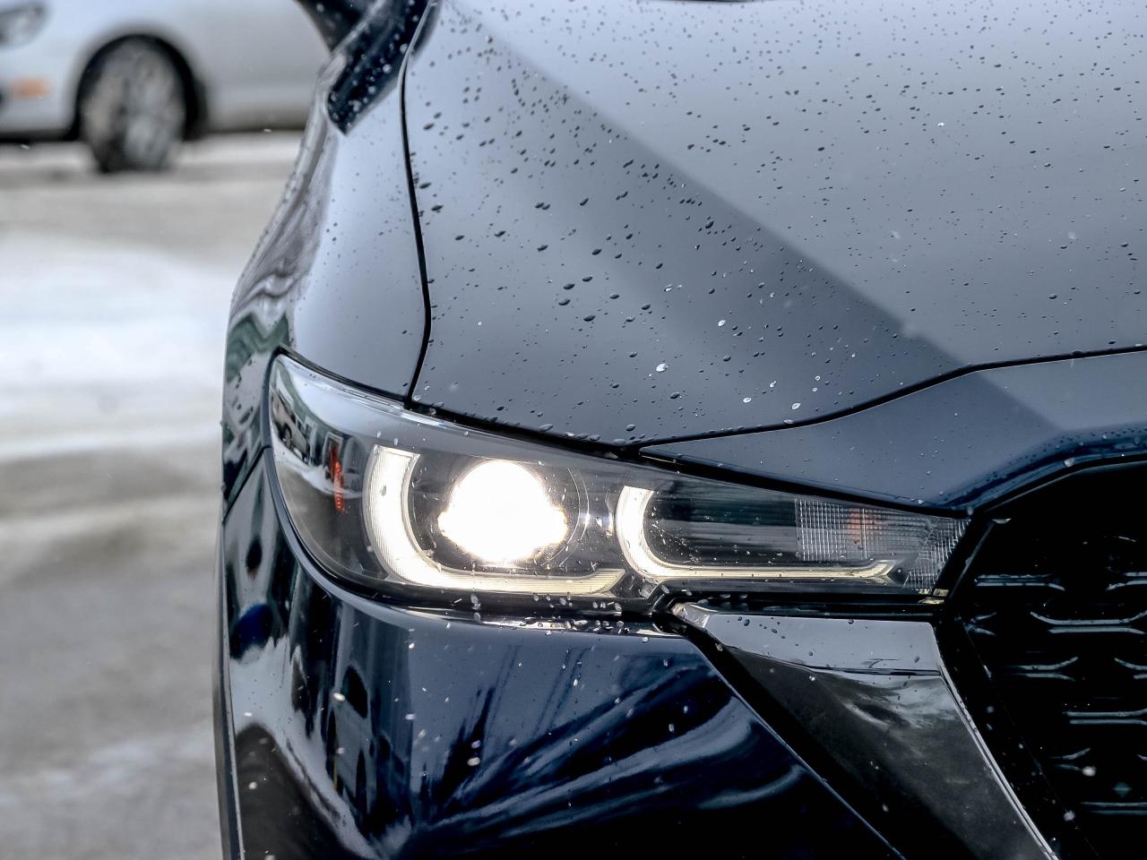 2023 Mazda CX-5 Sport Design w-Turbo AWD Photo2