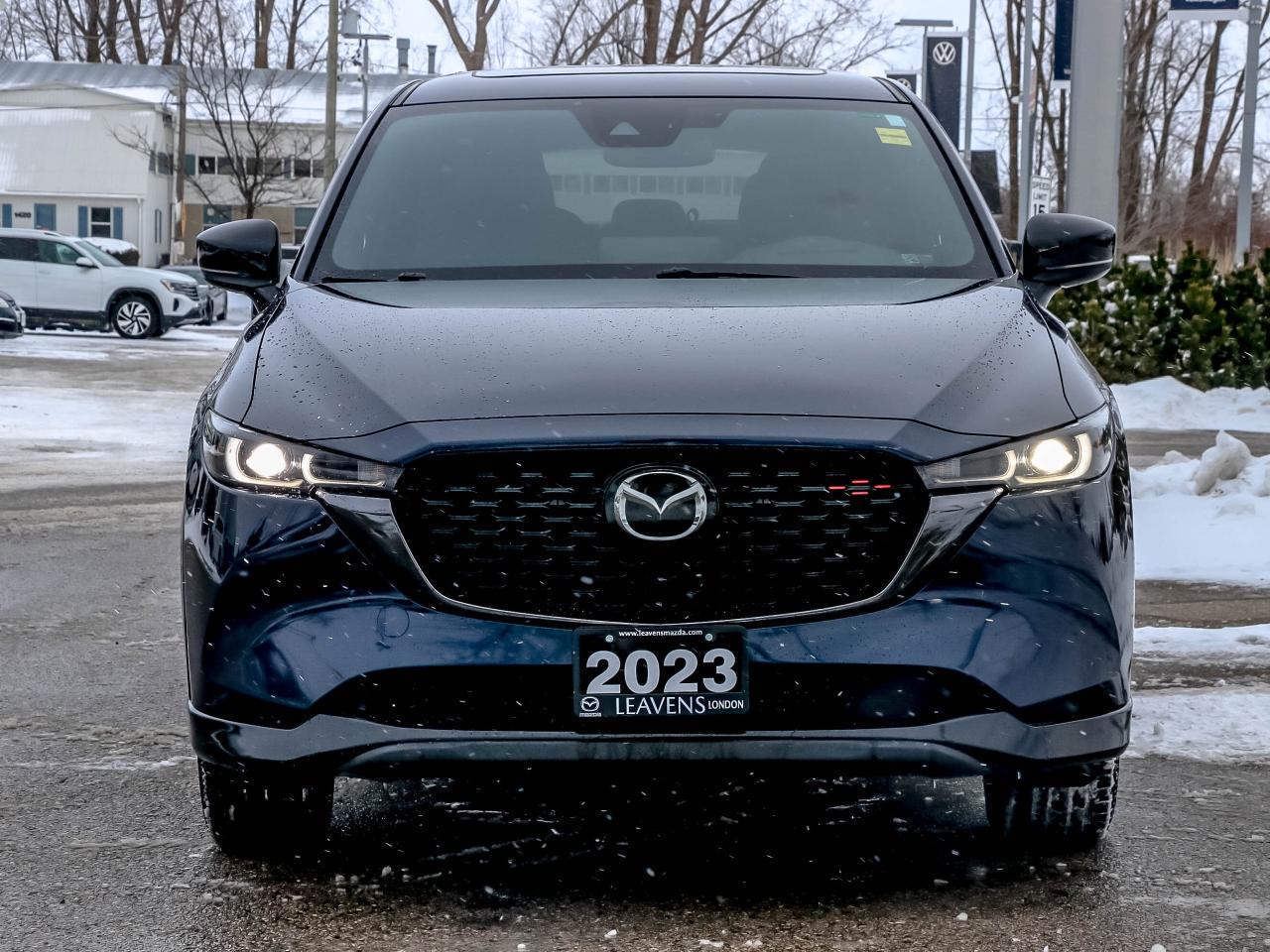 2023 Mazda CX-5 Sport Design w-Turbo AWD Photo