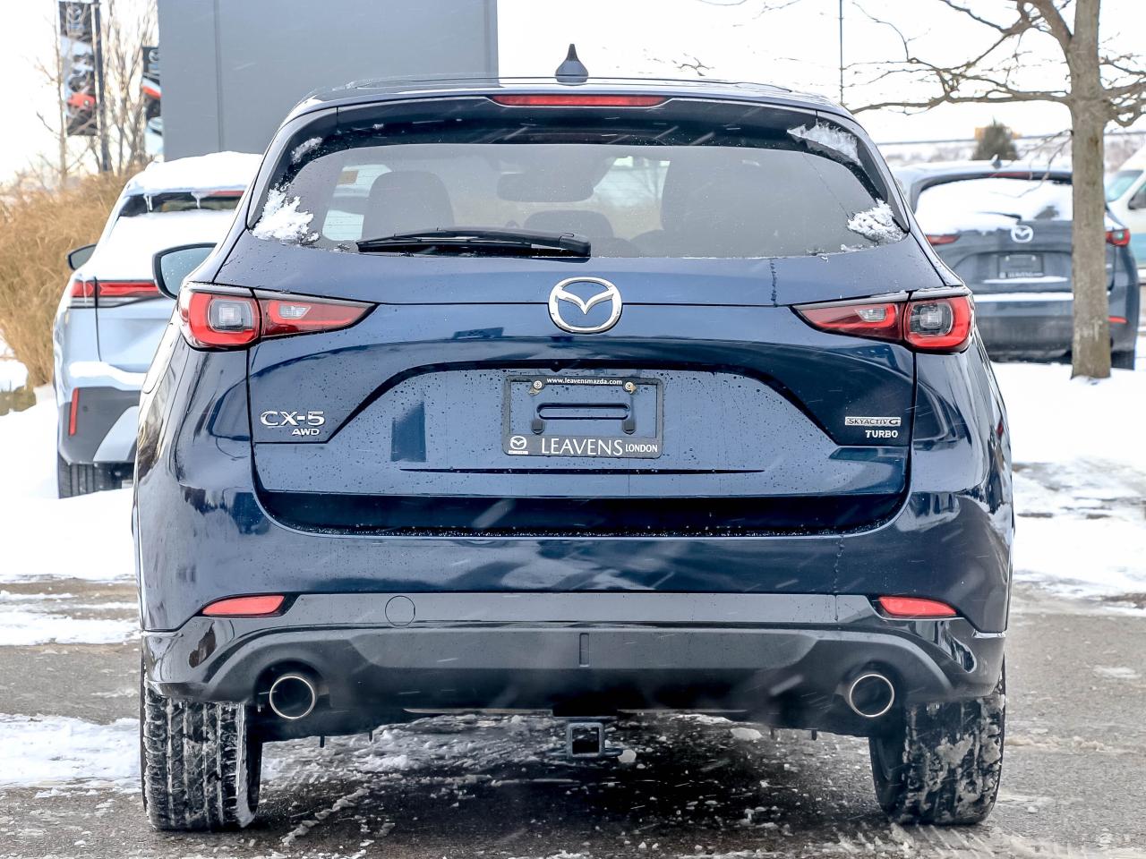 2023 Mazda CX-5 Sport Design w-Turbo AWD Photo