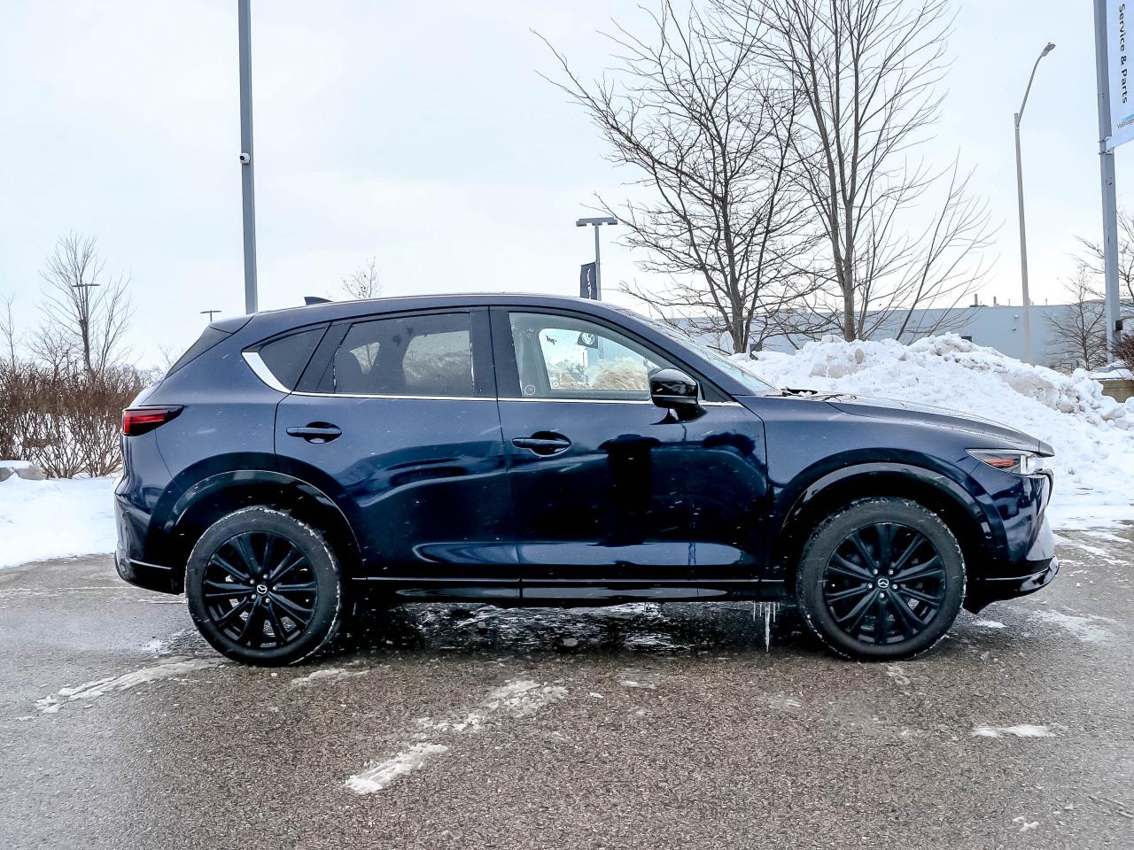 2023 Mazda CX-5 Sport Design w-Turbo AWD Photo