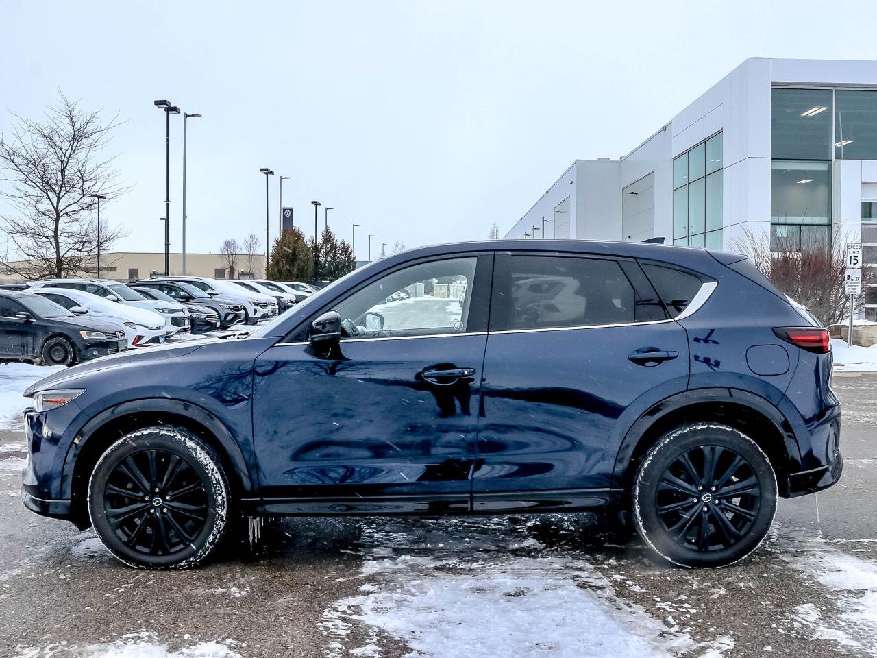 2023 Mazda CX-5 Sport Design w-Turbo AWD Photo