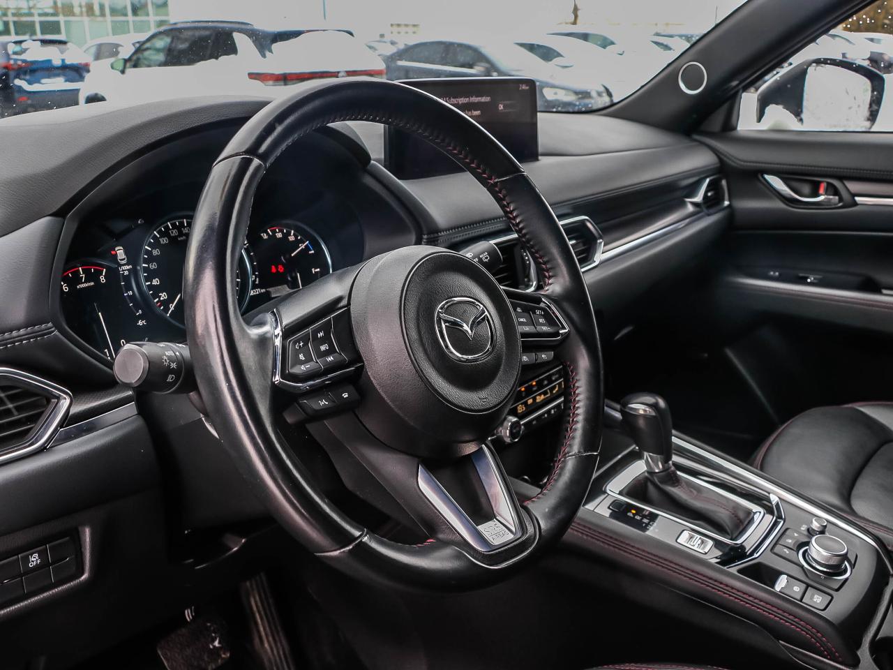 2023 Mazda CX-5 Sport Design w-Turbo AWD Photo