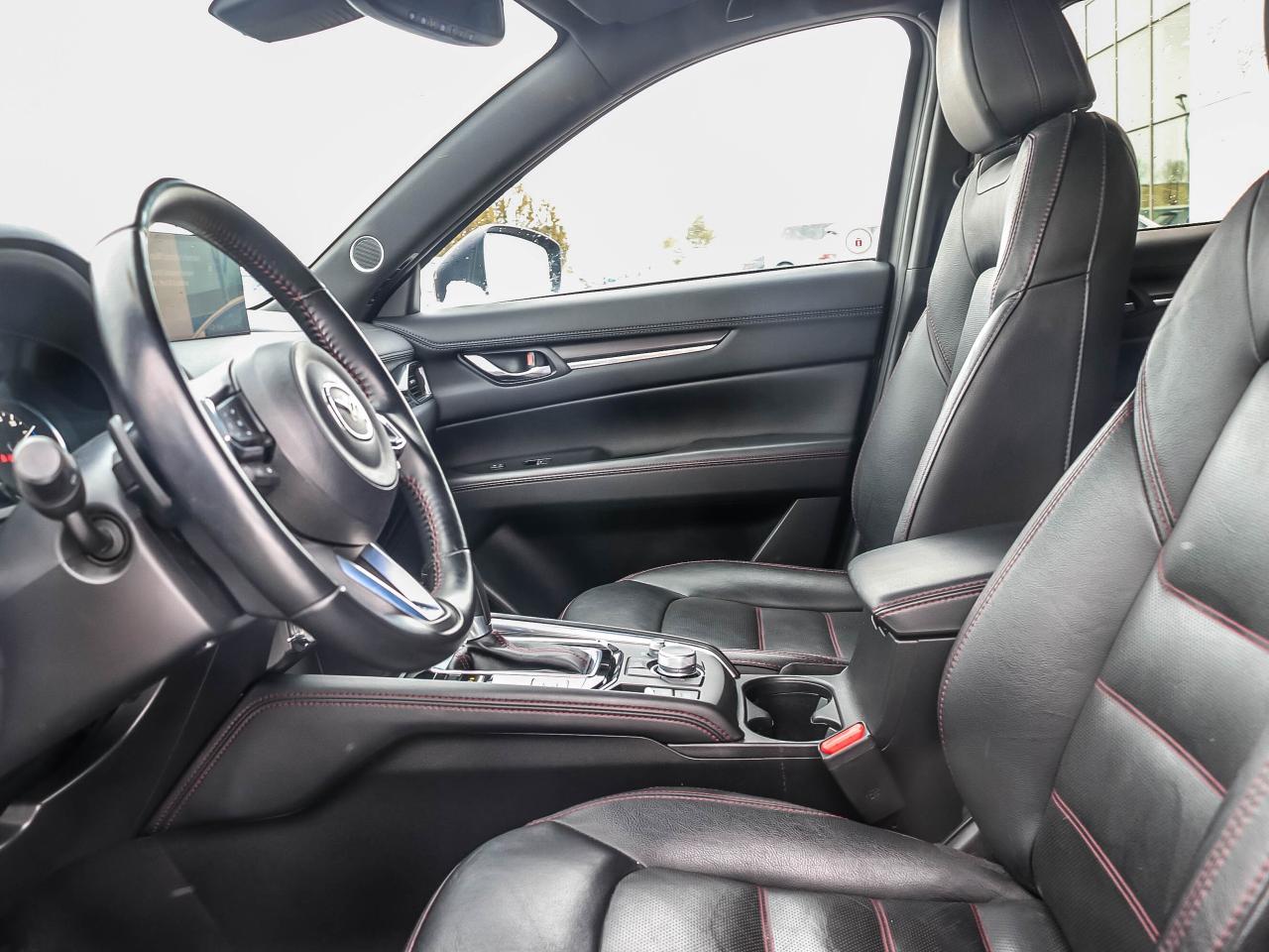 2023 Mazda CX-5 Sport Design w-Turbo AWD Photo