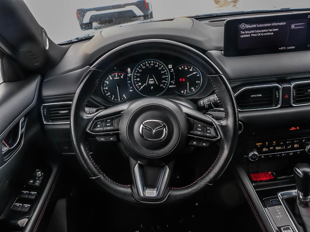 2023 Mazda CX-5 Sport Design w-Turbo AWD Photo