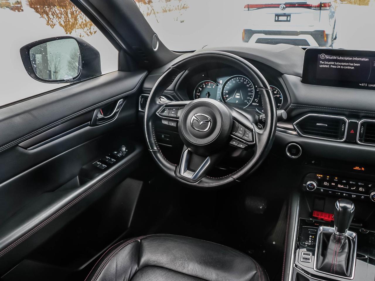 2023 Mazda CX-5 Sport Design w-Turbo AWD Photo