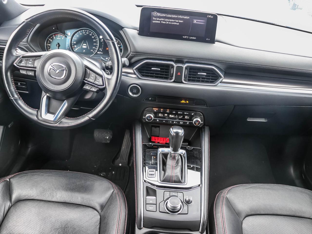 2023 Mazda CX-5 Sport Design w-Turbo AWD Photo