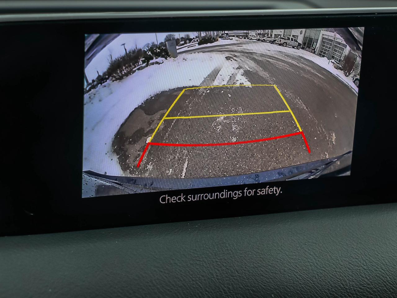 2023 Mazda CX-5 Sport Design w-Turbo AWD Photo