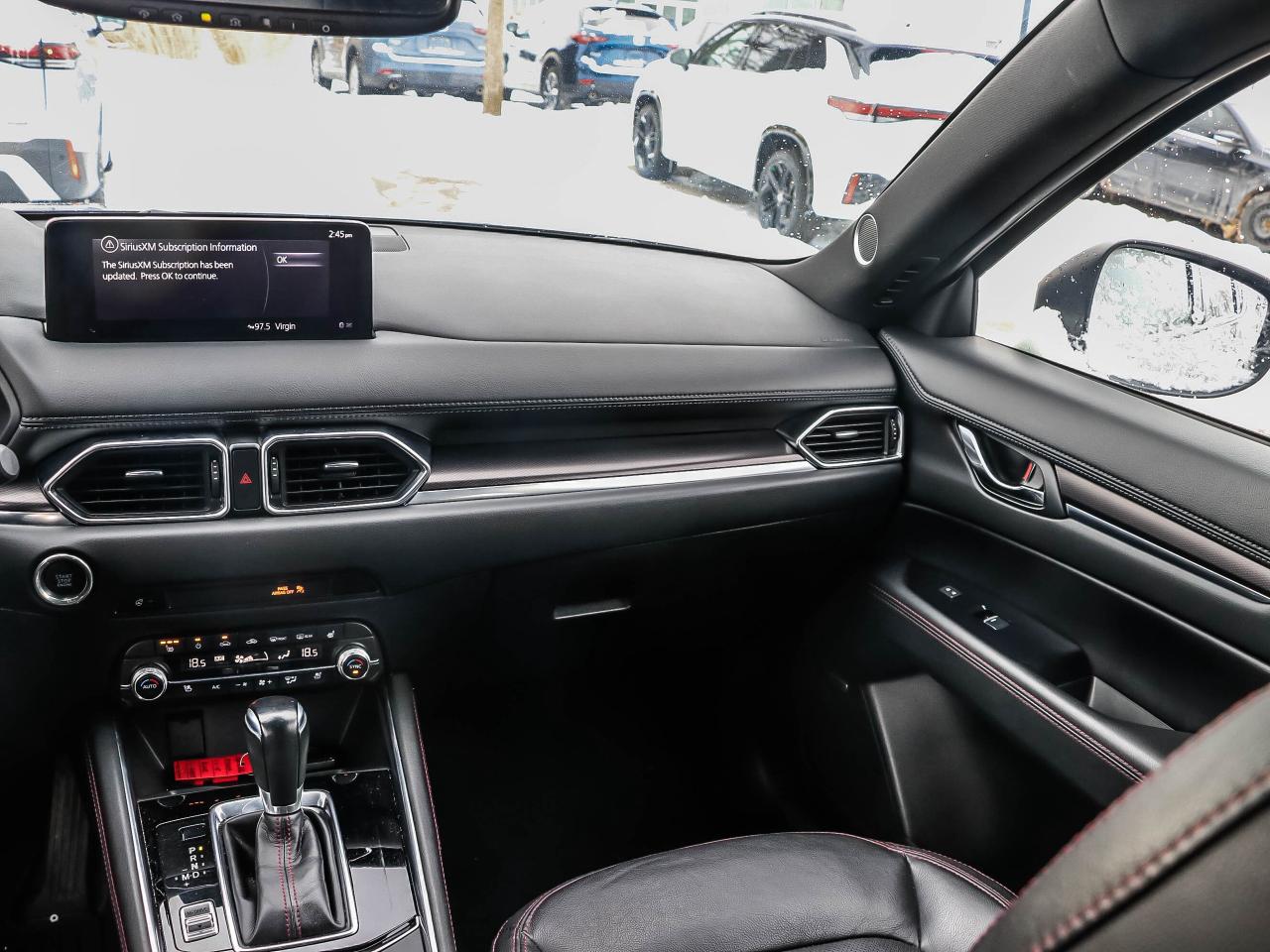 2023 Mazda CX-5 Sport Design w-Turbo AWD Photo