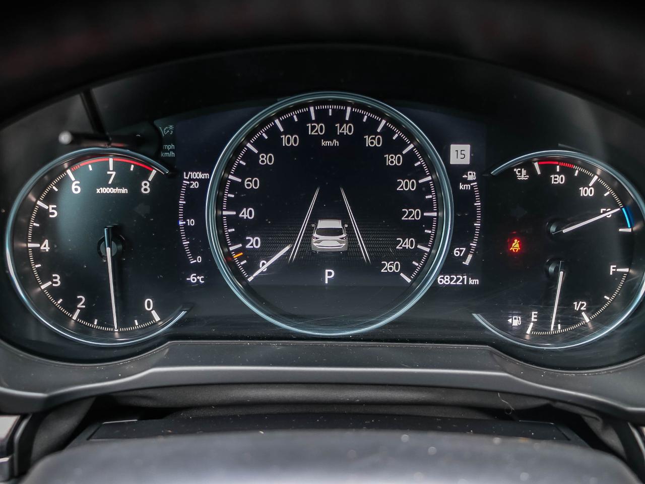 2023 Mazda CX-5 Sport Design w-Turbo AWD Photo