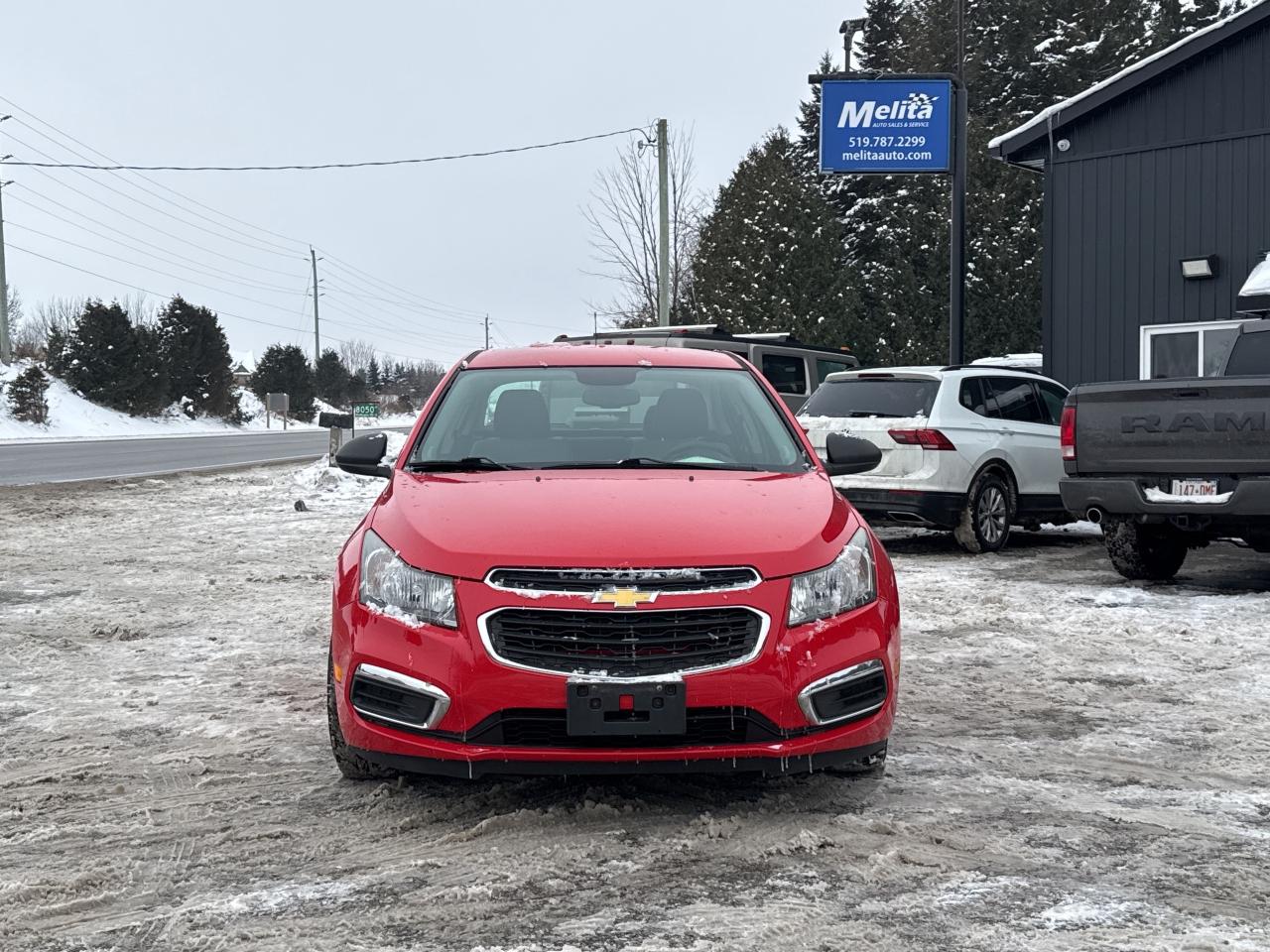 2015 Chevrolet Cruze 2LS Photo