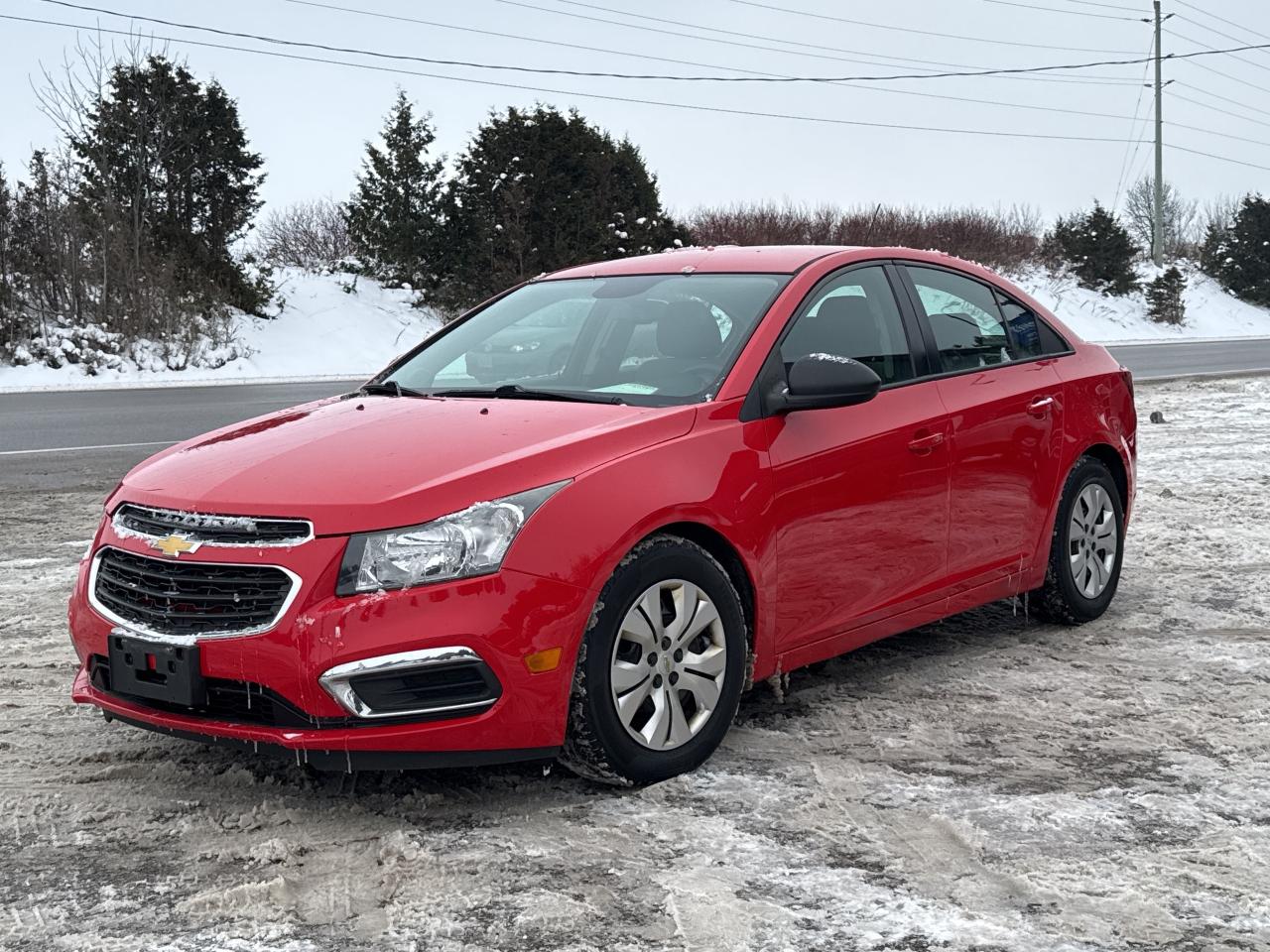 2015 Chevrolet Cruze 2LS Photo