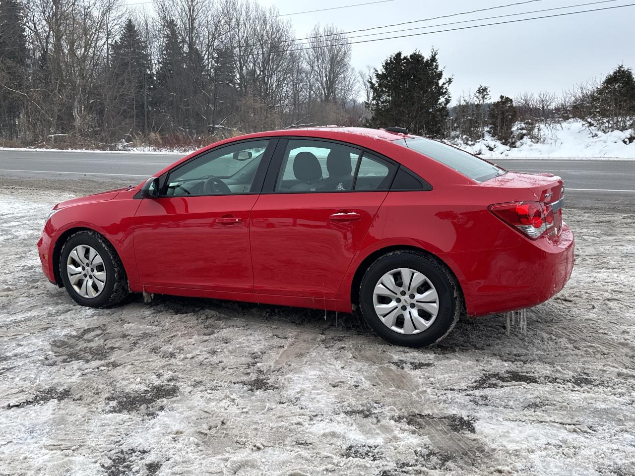 2015 Chevrolet Cruze 2LS Photo4