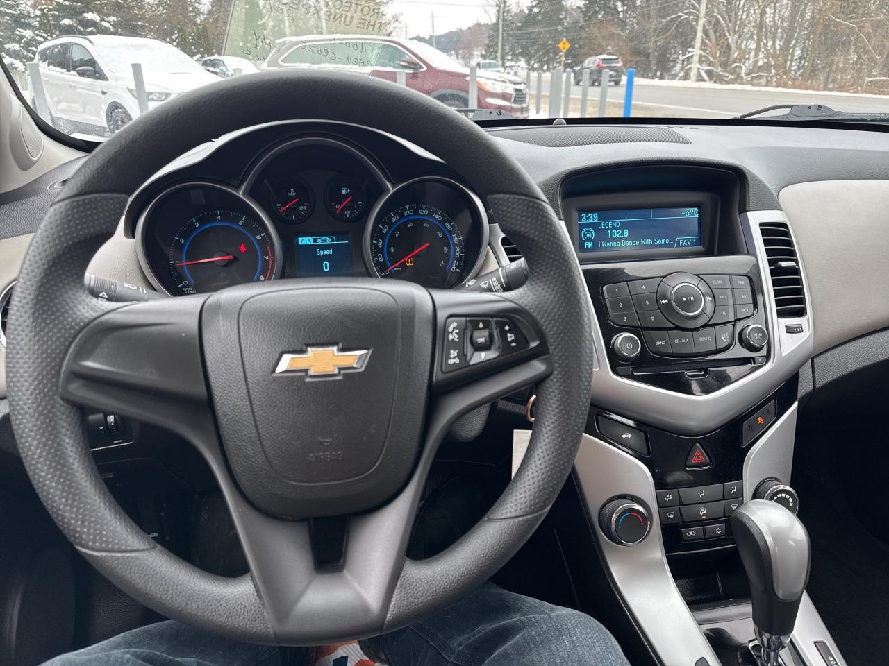 2015 Chevrolet Cruze 2LS Photo