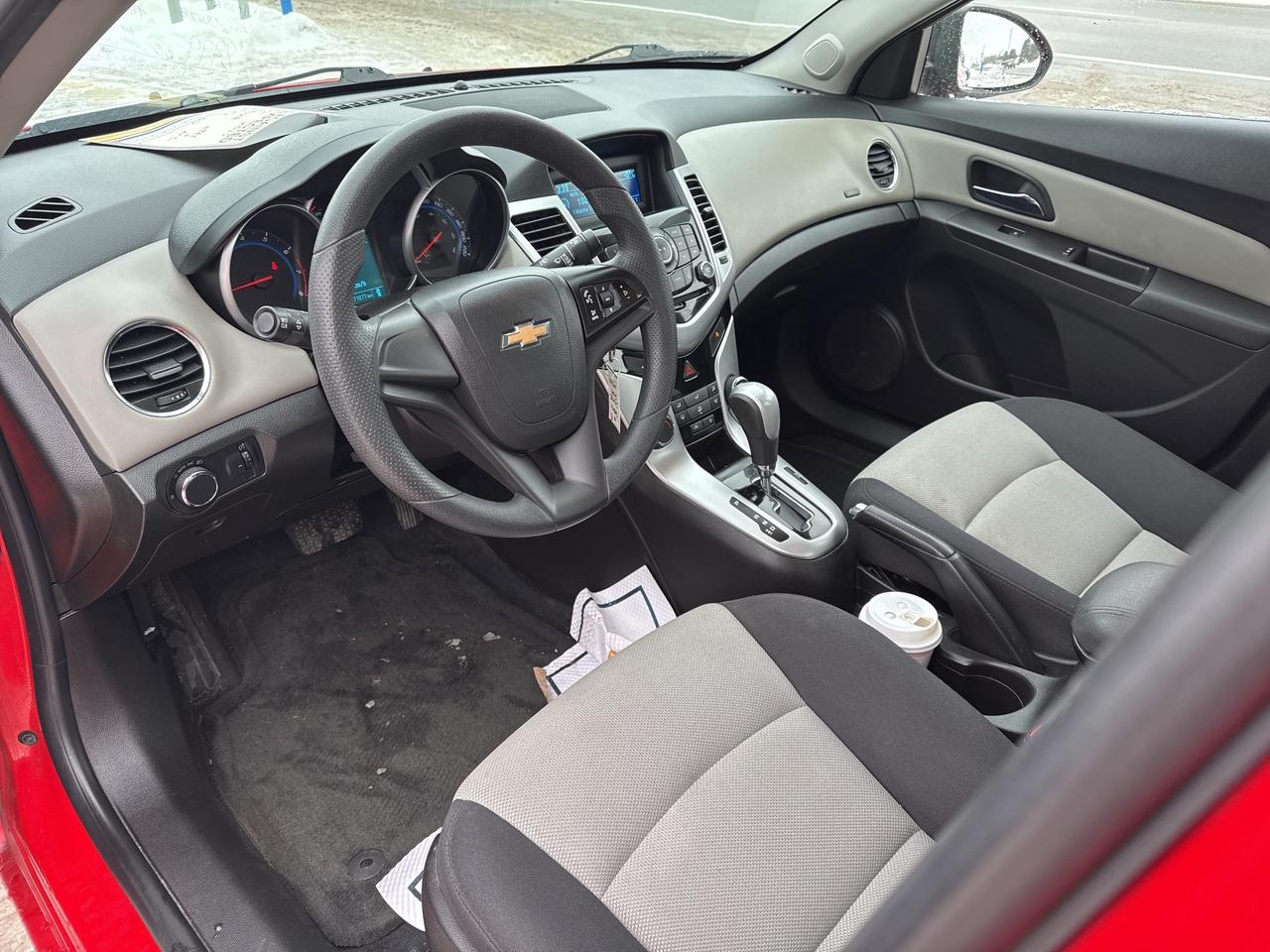 2015 Chevrolet Cruze 2LS Photo