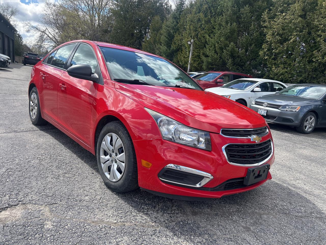 2015 Chevrolet Cruze 2LS, Bluetooth Photo2