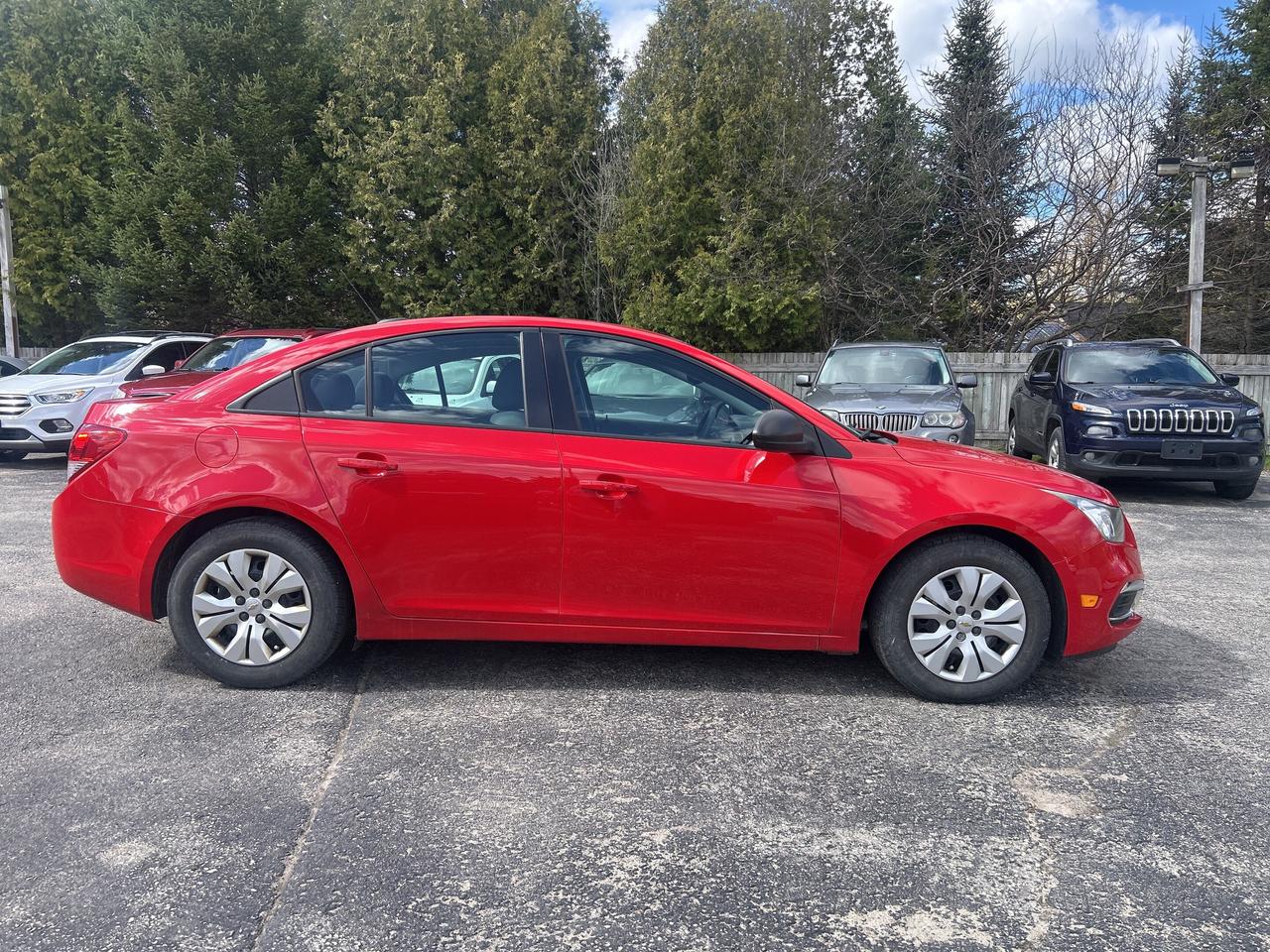2015 Chevrolet Cruze 2LS, Bluetooth Photo